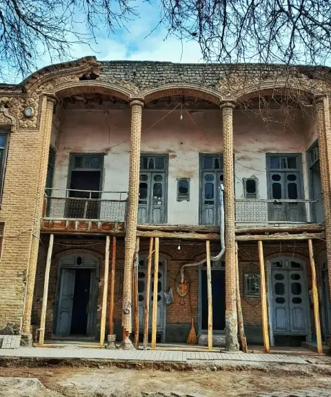 خانه تاریخی پریشانی، خراسان رضوی