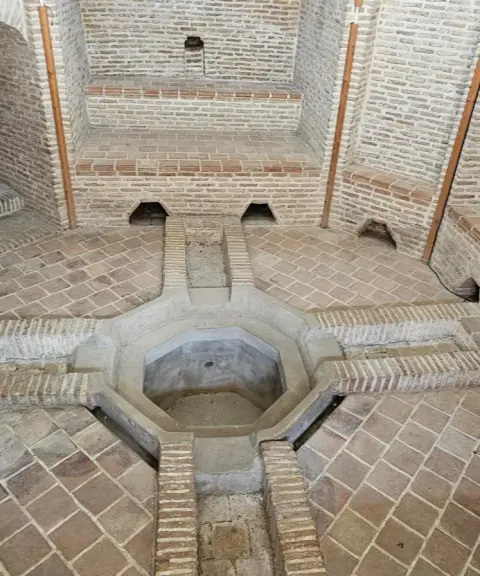 حمام وزیری، مازندران