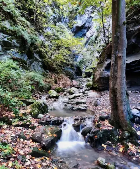 آبشار آزارک، مازندران
