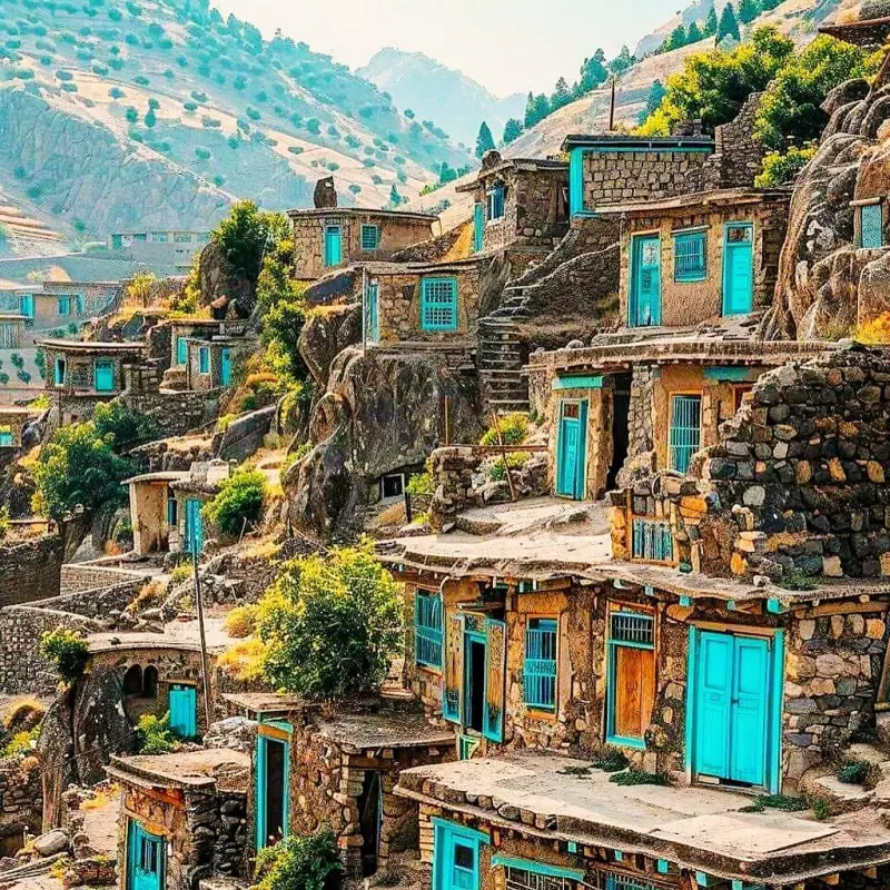 روستای پالنگان - تصویر 8