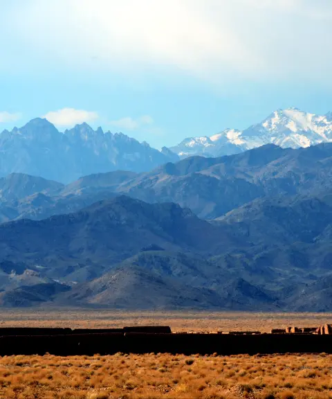 کوهستان کرکس، اصفهان