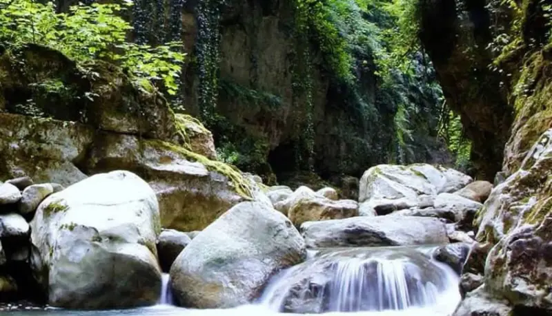 آبشار تنگه‌دار - تصویر 4
