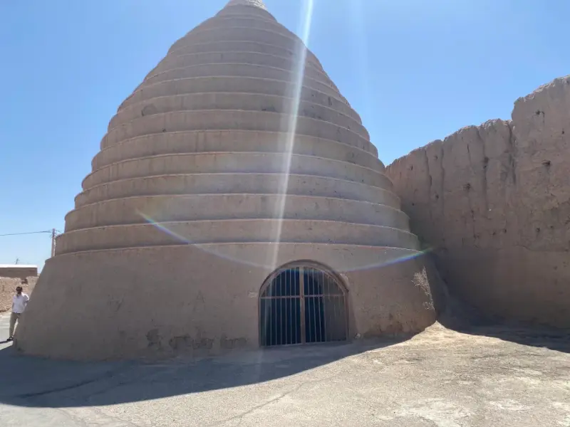 یخچال سنتی زواره