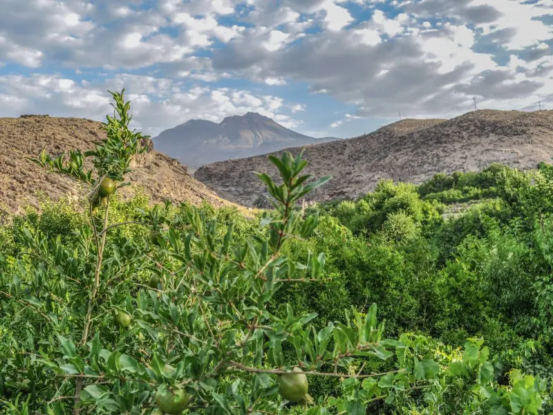 روستای تمین - تصویر 1