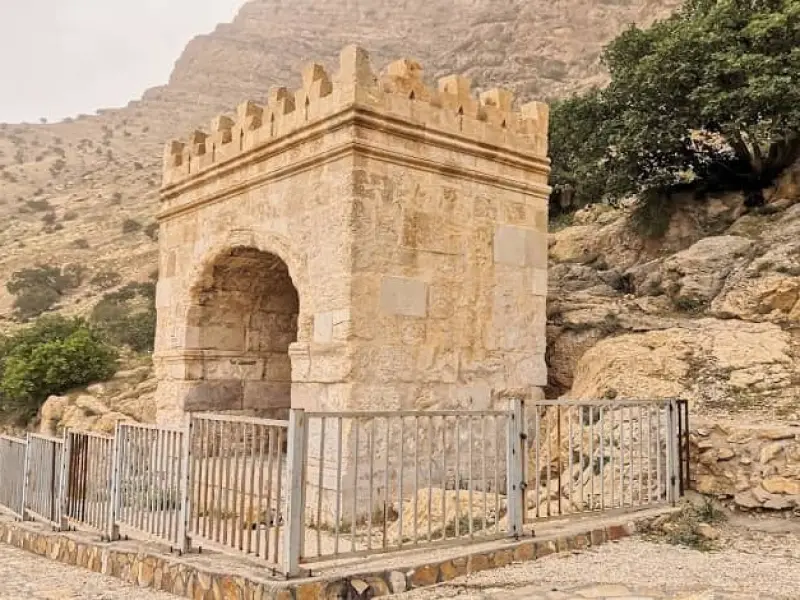 طاق گرا - تصویر 6