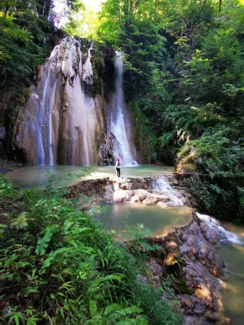 آبشار اسکلیم - تصویر 4