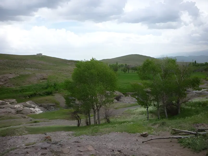 روستای شریف بیگلو