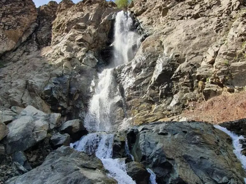آبشار باغگل - تصویر 9