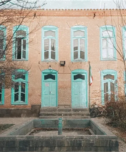 خانه مناف‌زاده، اردبیل