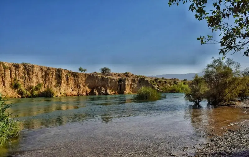 پارک جنگلی خارستان بهبهان - تصویر 1