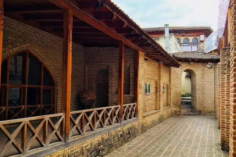 خانه کلبادی - تصویر 8