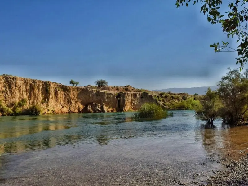 پارک جنگلی خارستان بهبهان - تصویر 1