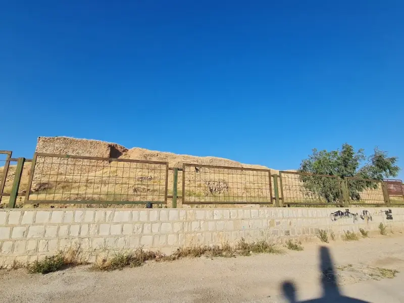 کاخ خسرو - تصویر 1