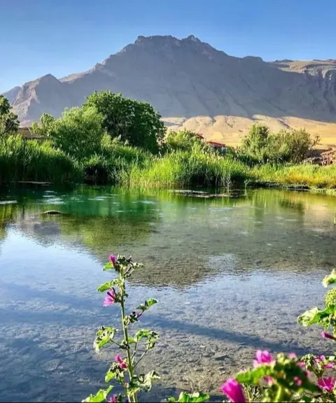 تالاب عمارت، مرکزی
