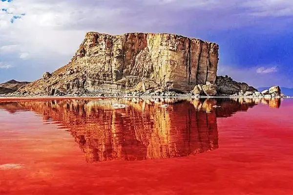دریاچه ارومیه - تصویر 5
