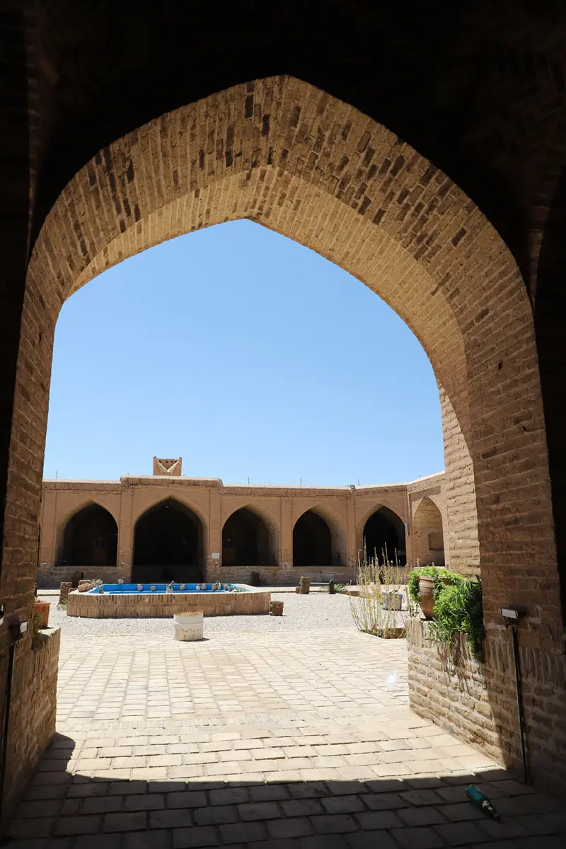 کاروانسرای کلمرد - تصویر 5