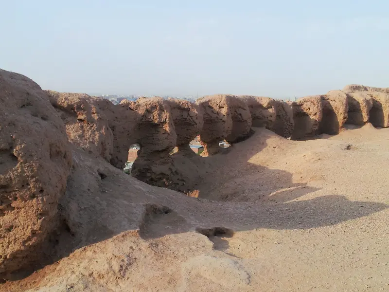 قلعه اردشیر - تصویر 2