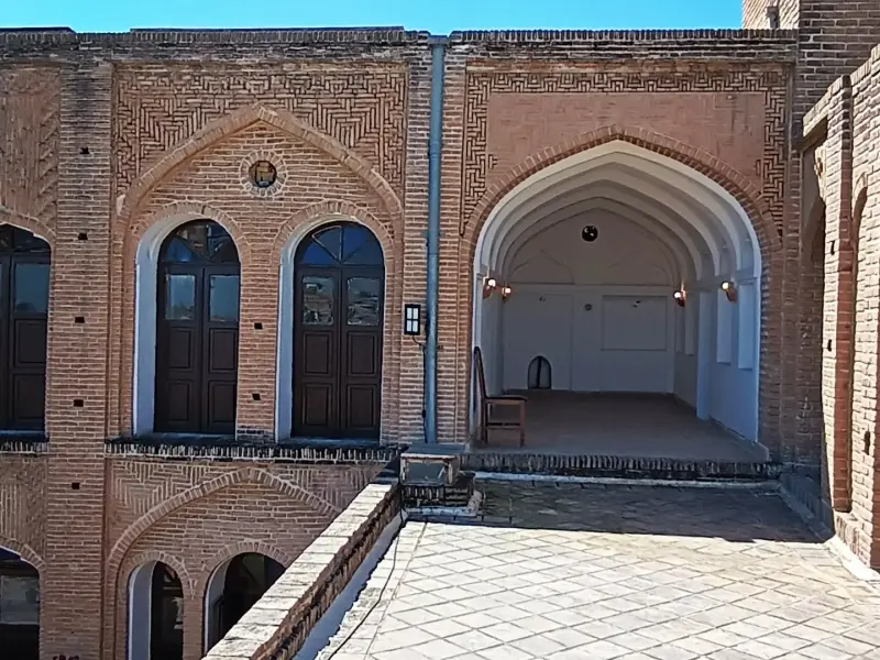 خانه تیزنو - تصویر 9