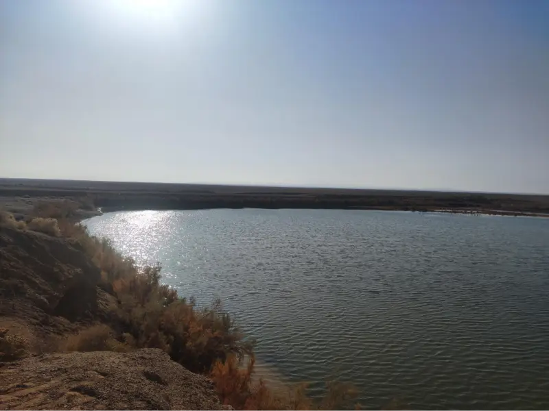 تالاب مژن‌ آباد