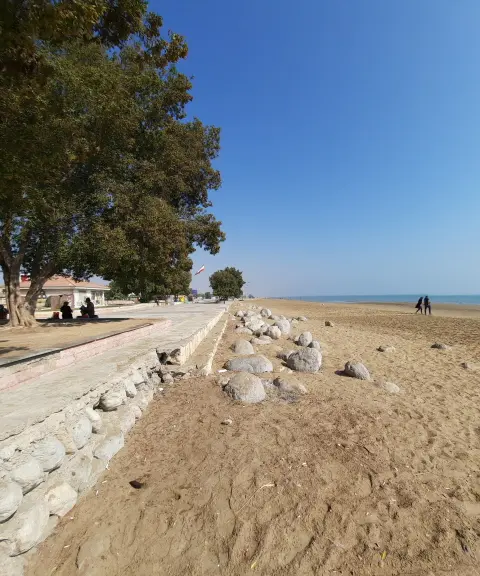 پارک ساحلی غدیر، هرمزگان