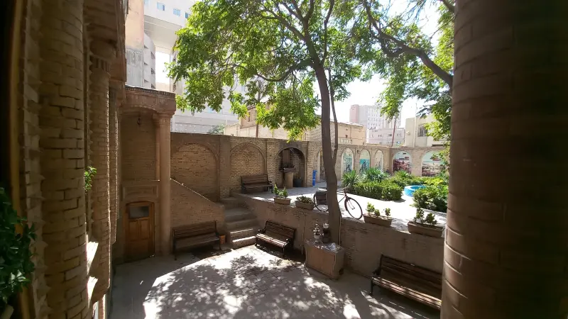 خانه توکلی - تصویر 4