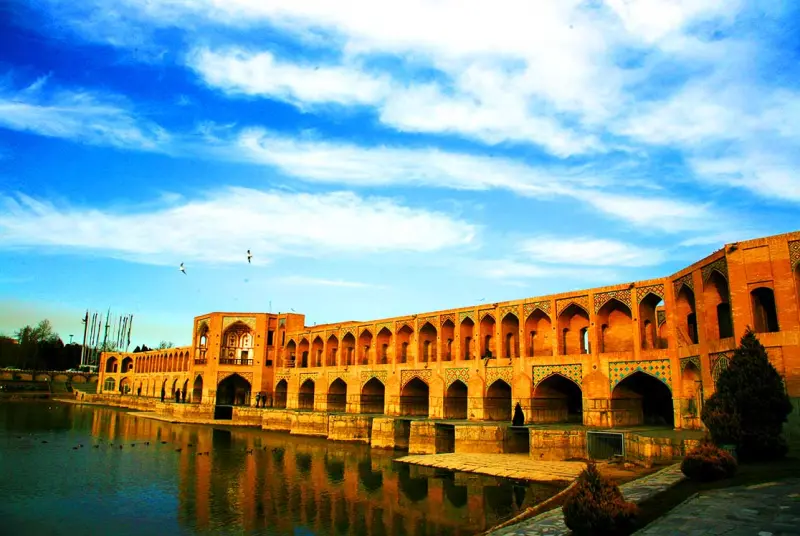 پل‌ خواجو - تصویر 2