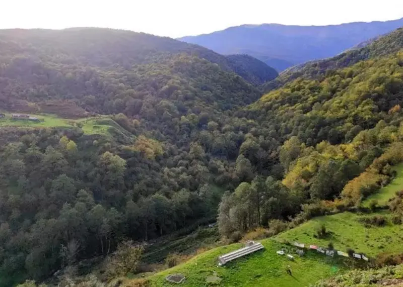 روستای سنگچال - تصویر 2