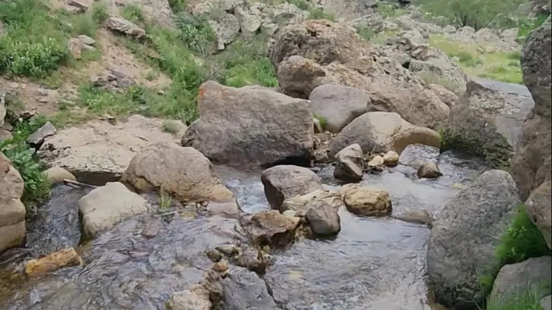 آبشار ورگه سران - تصویر 6