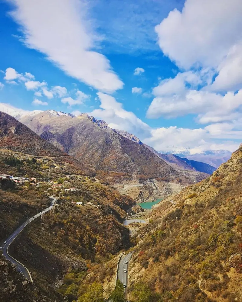 روستای سیاه بیشه - تصویر 4