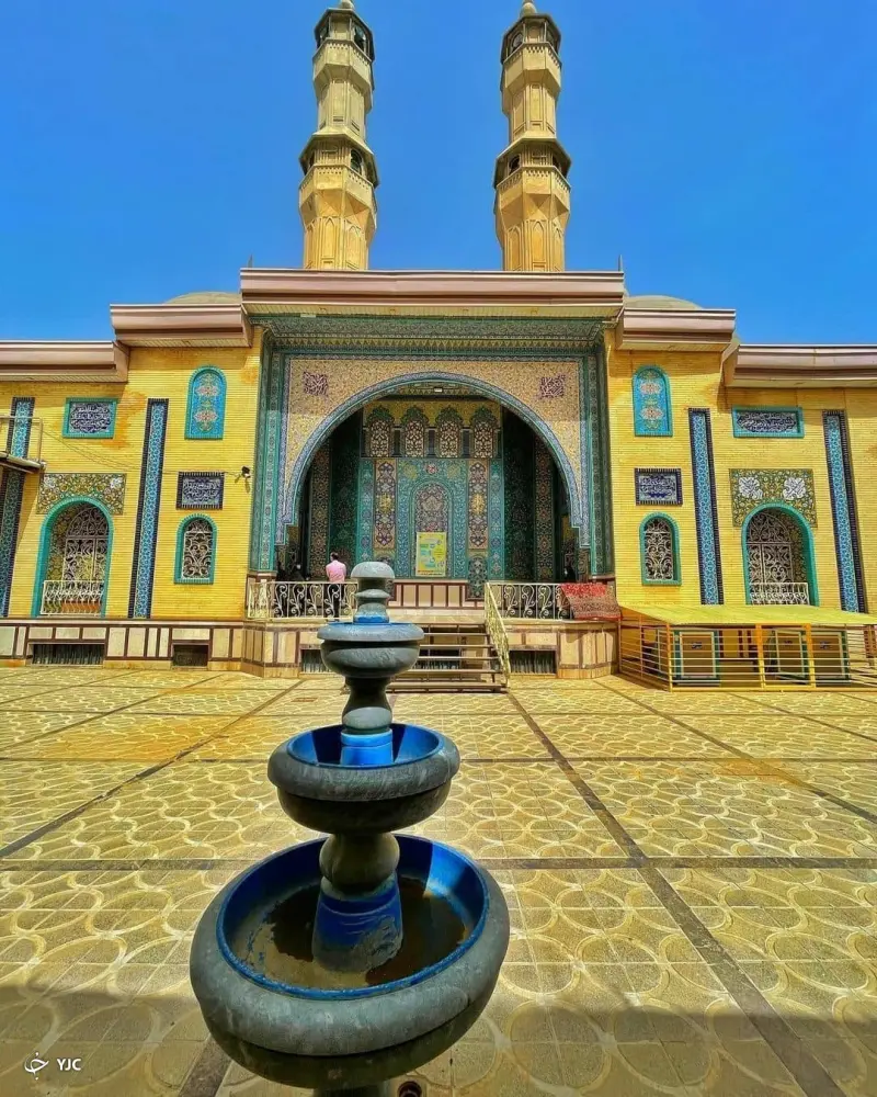 مسجد جامع شافعی - تصویر 7