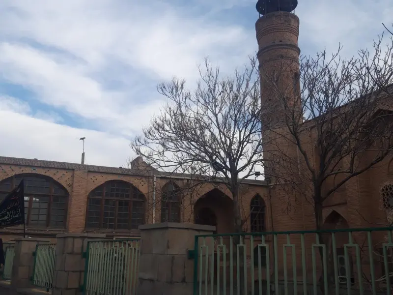 مسجد صاحب‌الامر - تصویر 5