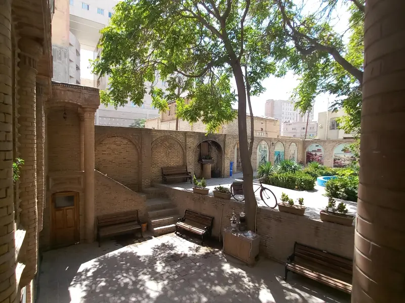 خانه توکلی - تصویر 4