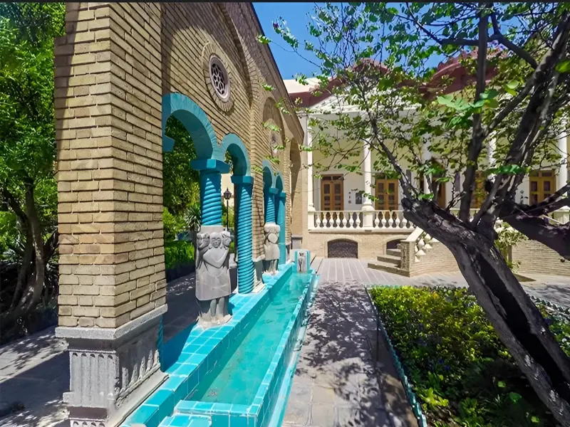خانه موزه مقدم - تصویر 4