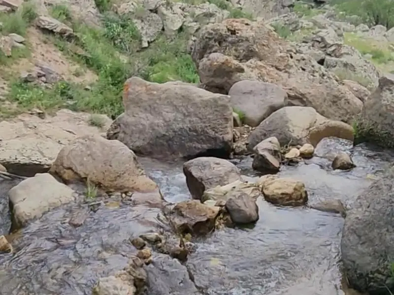 آبشار ورگه سران - تصویر 6