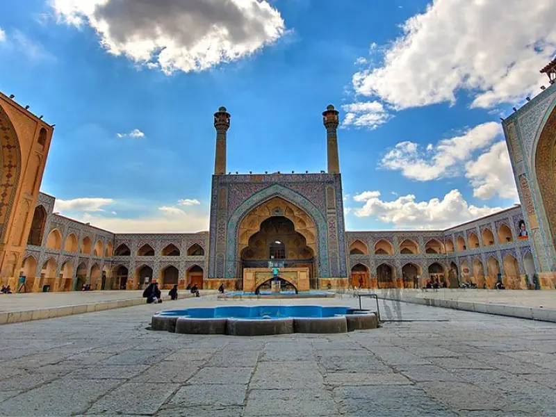 مسجد جامع عتیق اصفهان