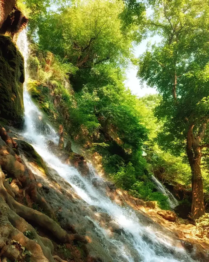 آبشار سمبی - تصویر 8