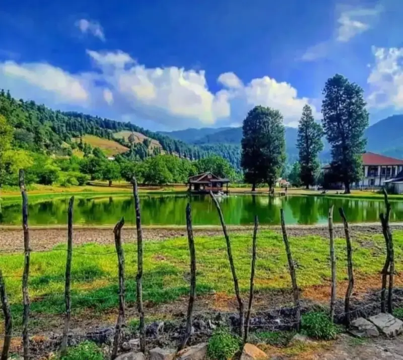 روستای استخرگاه - تصویر 1