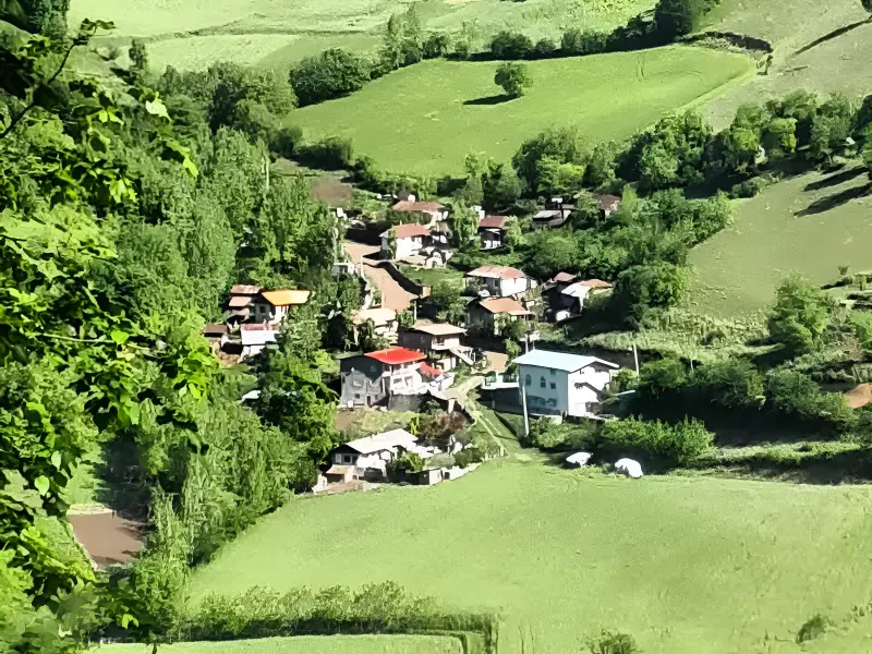 روستای بجدم