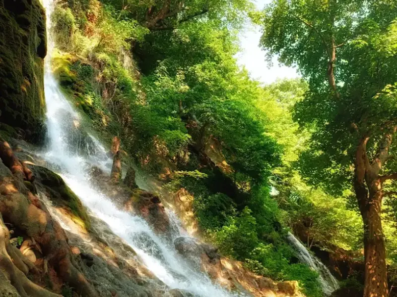 آبشار سمبی - تصویر 8