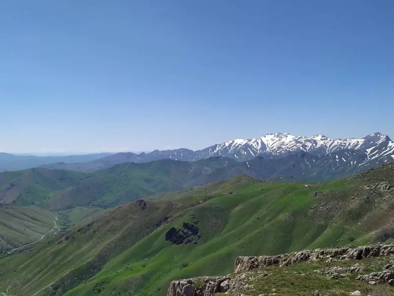 قله لندی شیخان