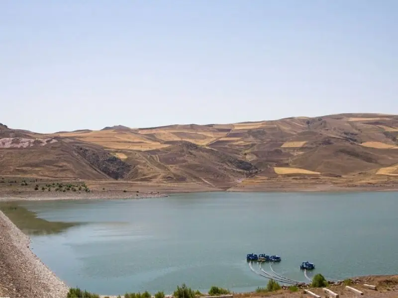سد یامچی - تصویر 2
