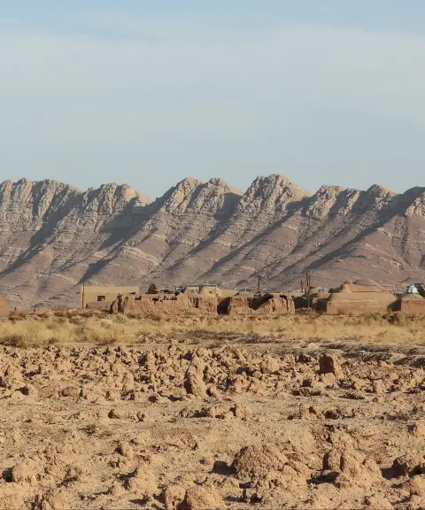 روستای چم، یزد