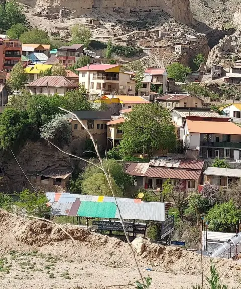 روستای ایرا، مازندران