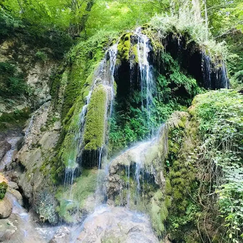 آبشار اسپه آو - تصویر 1