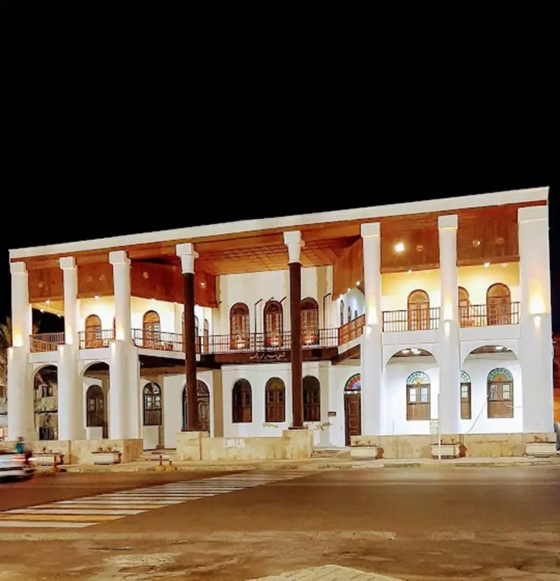 عمارت امیریه - تصویر 3