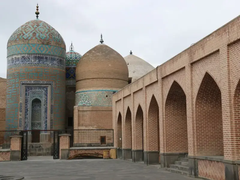 آرامگاه شیخ صفی‌الدین اردبیلی - تصویر 4