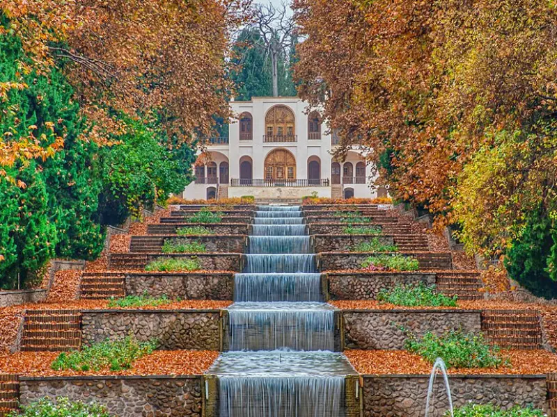 باغ شازده ماهان - تصویر 2