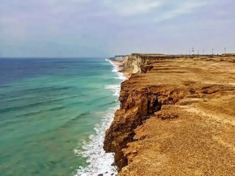 ساحل کمب - تصویر 2