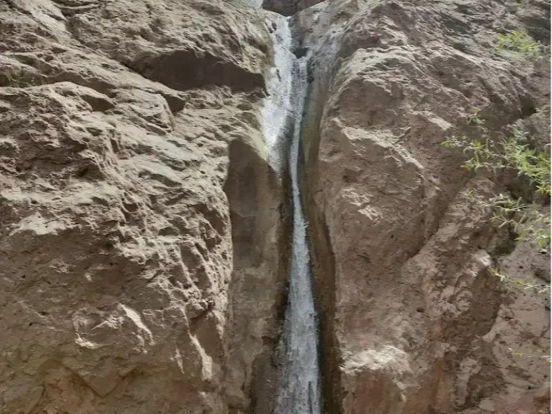آبشار چهارتکاب