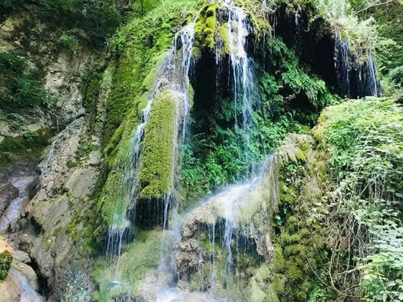 آبشار اسپه آو - تصویر 1